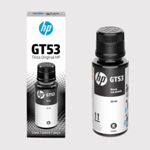 TINTA HP 1VV22AL BOTTLE (GT53) BLACK 4000 PAG