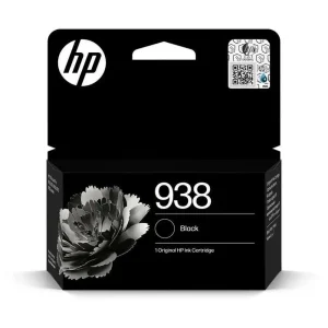 TINTA HP 4S6X8PL (938) BLACK (OJP 9130) 1250 PGS
