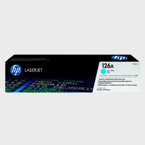 TONER HP CE311A (126A) L.J. CP1025 CYAN 1000PG