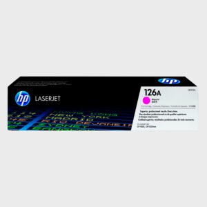 TONER HP CE313A (126A) L.J. CP1025 MAGENTA 1000PG