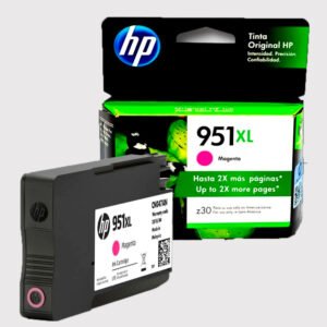 TINTA HP CN047AL (951XL) MAGENTA (1500 PAG)