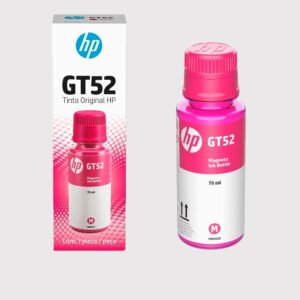 TINTA HP M0H55AL BOTTLE (GT52) MAGENTA 8000 PAG