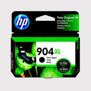 TINTA HP T6M16AL (904XL) BLACK 825 PGS