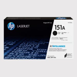 TONER HP W1510A (151A) L.J. 4003A BLACK 3,050 PGS