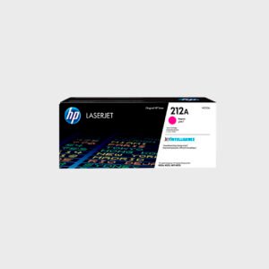TONER HP W2123A (212A) MAGENTA L.J. M555 4,500 PGS