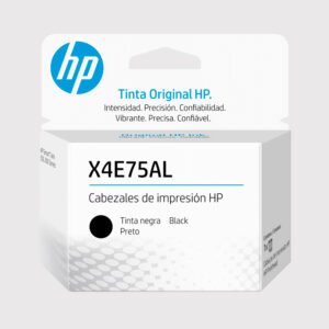 CABEZAL HP X4E75AL (GT) BLACK