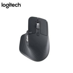 MOUSE LOGITECH MX MASTER 3S BLUETOOTH / 8K DPI / GRAPHITE