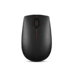 Mouse Lenovo 300 compacto, inalámbrico (2.4GHz a través de nano receptor USB-A), Negro - Imagen 2