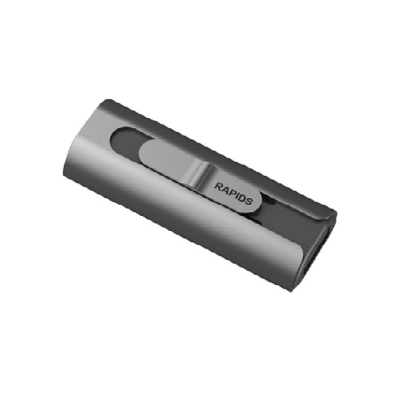 Mini SSD externo USB HIKSEMI Serie S1000, HS-USB-S1000 1T U3, 1TB, Interfaz: USB-A / USB-C