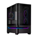 Case ASUS Prime AP202 ARGB Black