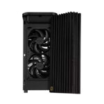 Case ASUS ProArt PA401 Wood Edition - Tempered Glass Panel - Imagen 3
