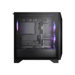 Case MSI MPG GUNGNIR 211R AIRFLOW PZ Gaming Case, mini-ITX, Micro-ATX, ATX, EATX. - Imagen 3