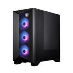 Case MSI MPG GUNGNIR 211R AIRFLOW PZ Gaming Case, mini-ITX, Micro-ATX, ATX, EATX. - Imagen 2