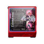 Case MSI PANO 130R MLG EDITION, Mid-Tower, soporta: Mini-ITX, Micro-ATX. - Imagen 2