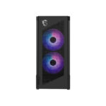 Case MSI MPG VELOX 300R AIRFLOW PZ / BLACK, Mid-Tower, Mini-ITX, Micro-ATX, ATX, *EATX - Imagen 2