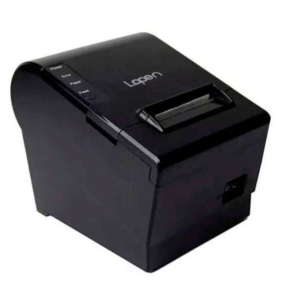 IMPRESORA TERMICA LOPEN LN-POS80-BX-UEB 80MM USB/ETHERNET/BLUETOTH