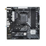 Motherboard ASROCK B450M/ac R2.0, Chipset AMD B450, Socket AMD AM4, mATX - Imagen 2