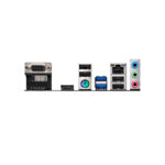 Motherboard ASROCK H470M-HVS, Chipset Intel H470, LGA1200, mATX - Imagen 2
