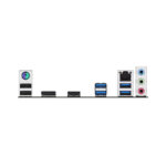 Motherboard Asus PRIME B550M-K ARGB, Chipset AMD B550, Socket AMD AM4, mATX - Imagen 2