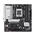 Motherboard ASUS PRIME B850M-A WIFI, Chipset AMD B850, Socket AMD AM5, mATX - Imagen 2