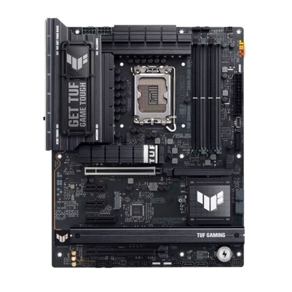 Motherboard ASUS TUF GAMING Z890-PLUS WIFI, Chipset Intel Z890, LGA 1851, HDMI, DP, ATX