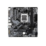 Motherboard GIGABYTE B840M H, Chipset AMD B840, Socket AMD AM5, mATX
