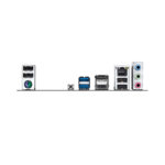 Motherboard GIGABYTE B840M H, Chipset AMD B840, Socket AMD AM5, mATX - Imagen 2