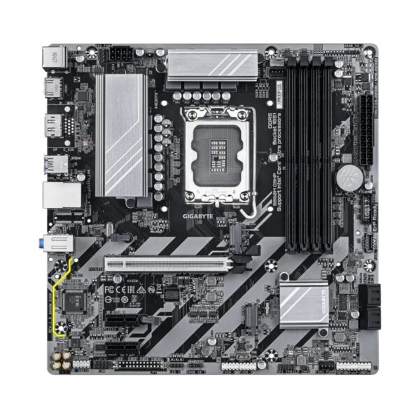 Motherboard GIGABYTE B860M D3HP, Chipset Intel B860, LGA 1851, HDMI, DP, mATX