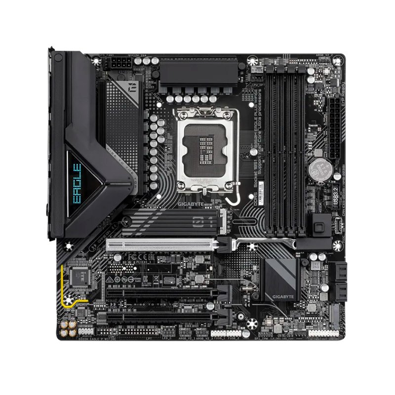 MB GB B860M EAGLE P WIFI6E DR5 MB GB B860M EAGLE P WIFI6E DR5