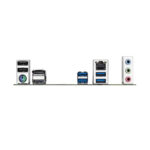 Motherboard GIGABYTE B860M E, Chipset Intel B860, LGA 1851, HDMI, DP, mATX - Imagen 2