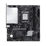 Motherboard MSI PRO H610M-A DDR4, Chipset Intel H610, LGA1700, mATX - Imagen 2