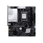 Motherboard MSI PRO H810M-B, Chipset Intel H810, LGA 1851, HDMI, DP, mATX