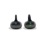 Audífonos Inalámbricos TEROS TE-80712N, Bluetooth, Carga Tipo C, Negro Titanium - Imagen 2