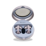 Audífonos Inalámbricos TEROS TE-80712RS, Bluetooth, Carga Tipo C, Rose Titanium - Imagen 2