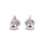 Audífonos Inalámbricos TEROS TE-80712RS, Bluetooth, Carga Tipo C, Rose Titanium - Imagen 3