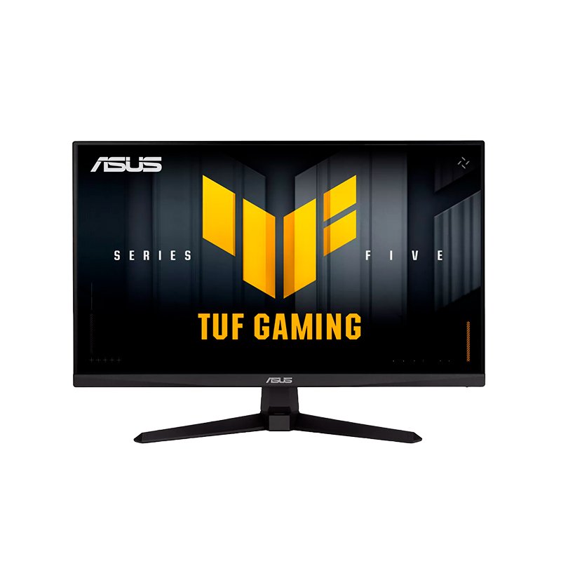 Monitor Plano ASUS TUF Gaming VG249QM5A, 23.8” LED FHD Fast IPS, HDMIx2/DP/Earphone-out Monitor Plano ASUS TUF Gaming VG249QM5A, 23.8” LED FHD Fast IPS, HDMIx2/DP/Earphone-out