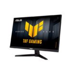 Monitor Plano ASUS TUF Gaming VG249QM5A, 23.8” LED FHD Fast IPS, HDMIx2/DP/Earphone-out - Imagen 2
