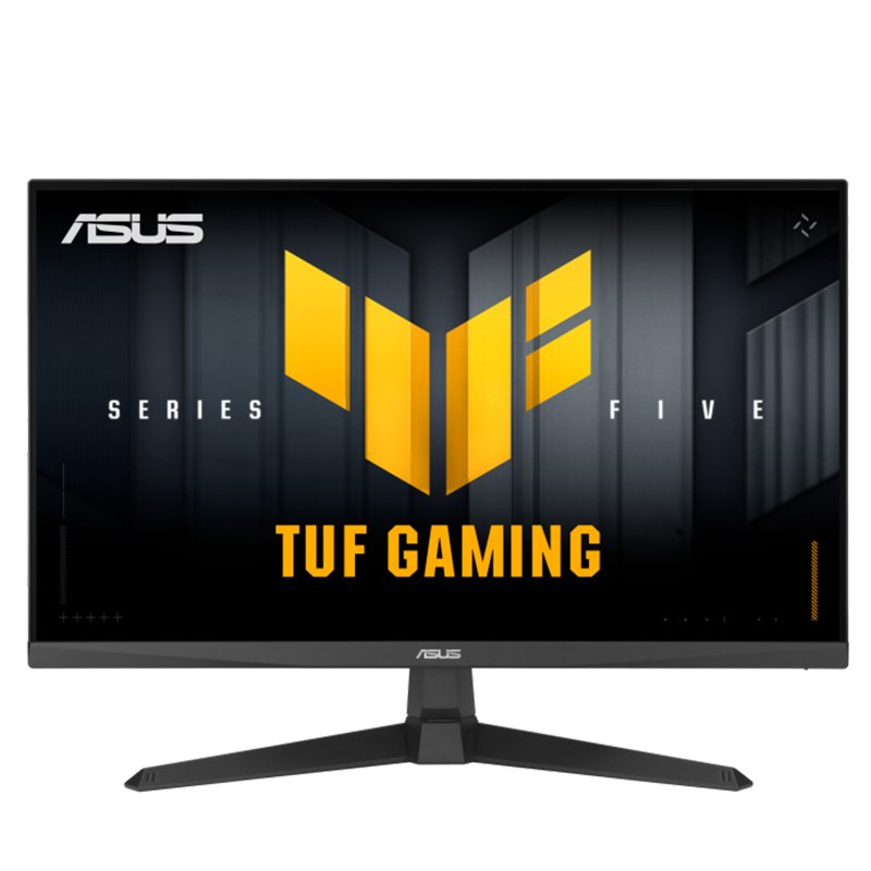 Monitor Plano ASUS TUF Gaming VG279QE5A, 27” LED IPS (1920×1080) HDMI/DP/Earphone Jack x1