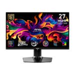 Monitor Plano MSI MAG 271QP QD-OLED X28, 26.5” WQHD (2560×1440), HDMIx2/DP/Headphone-out