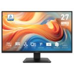 Monitor Plano MSI PRO MP273L E14, 27”/144Hz/FHD(1920×1080)/IPS/HDMI/VGA