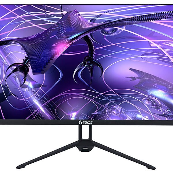 MONITOR TEROS IPS TE-2417S  23.8 144HZ/ 1MS/ FHD / HDMI/ DP/ VESA/ FREE