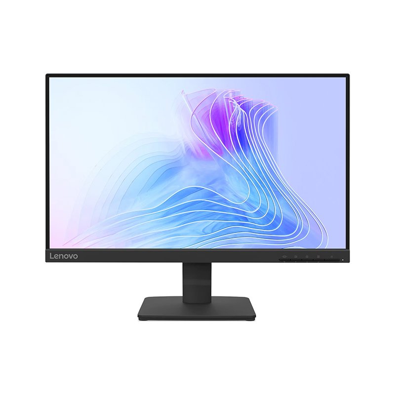 Monitor Plano Lenovo L24-4e, 21.5” (1920×1080) WLED FHD IPS, 100Hz, HDMI, VGA