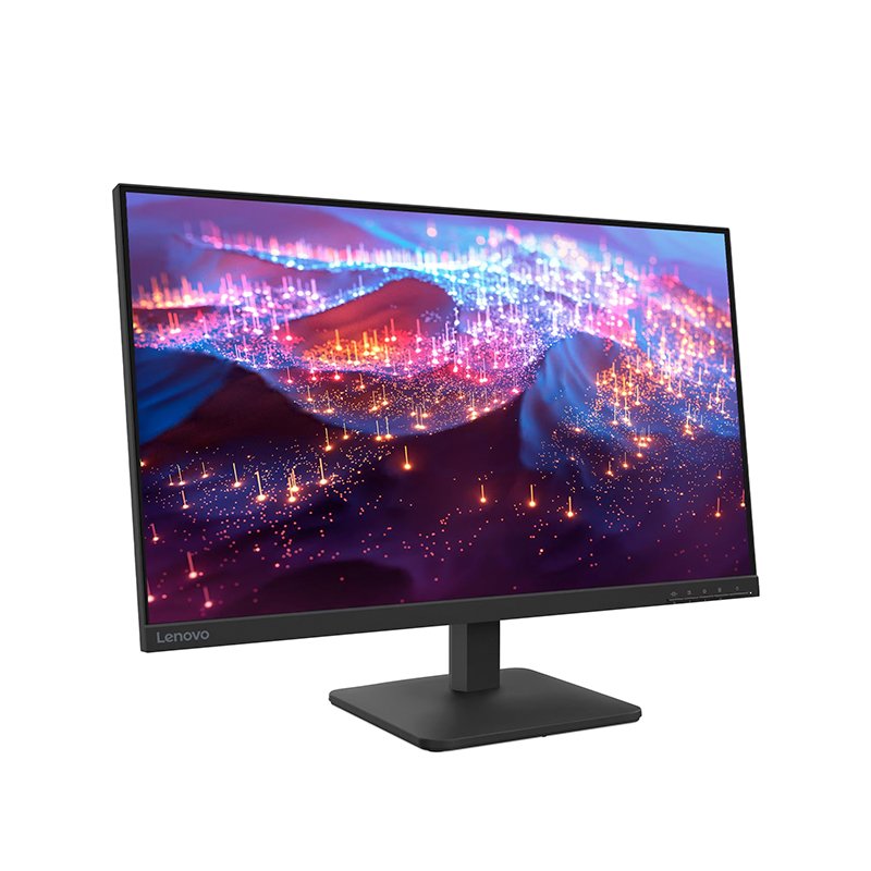 Monitor Plano Lenovo L27-4E, 27”(1920×1080) WLED FHD IPS, 100HZ, HDMI, VGA