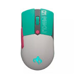 Mouse Asus Tuf Gaming Mini Wireless Hatsune Miku Edition, Inalámbrico USB, Óptico