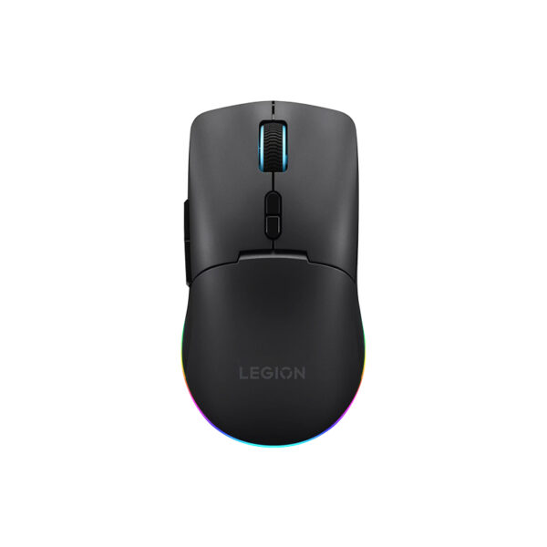 Mouse para juegos Lenovo Legion M220, inalámbrico, RGB, Tri-Mode (Bluetooth, 2.4G, USB)