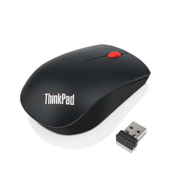 Mouse inalámbrico ThinkPad Essential (Conexión inalámbrica de 2.4GHz a través de Nano USB)