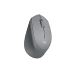 Mouse óptico inalámbrico Logitech M280, 1000 DPI, Receptor USB, 2.4GHz, Gris - Imagen 2