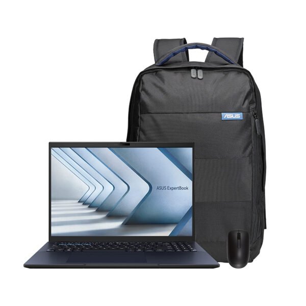 NB ASUS Expertbook B3604CVF-Q90910X 16” Core i7-1355U 1.7/5.0GHz 32GB DDR5, RTX 2050 4GB