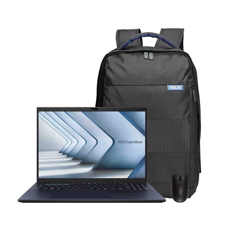 NB ASUS Expertbook B3604CVF-Q90910X 16” Core i7-1355U 1.7/5.0GHz 32GB DDR5, RTX 2050 4GB NB ASUS Expertbook B3604CVF-Q90910X 16” Core i7-1355U 1.7/5.0GHz 32GB DDR5, RTX 2050 4GB