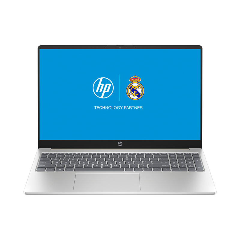 Notebook HP 15-fd0260la, 15.6” FHD Core i5-1334U hasta 4.6GHz, 16GB (2 x 8GB) DDR4-3200MHz